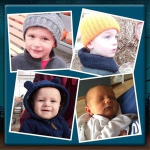 Meet your Posher, Darcy